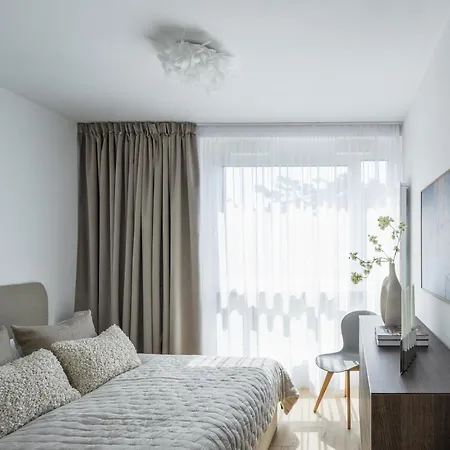 My Second - Krymská 31, 415 Apartmán